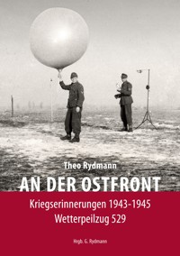 AN DER OSTFRONT - Theo Rydmann - ebook