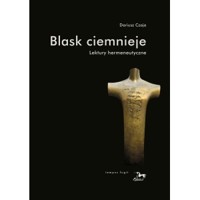 Blask ciemnieje Wyd 2 - Czaja Dariusz - książka