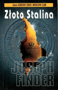 Złoto Stalina - Joseph Finder - ebook