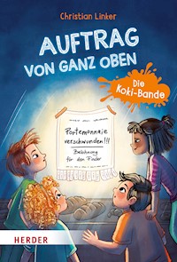 Auftrag von ganz oben. Die Koki-Bande - Christian Linker - ebook