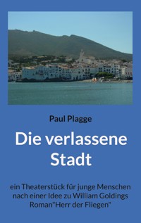 Die verlassene Stadt - Paul Plagge - ebook