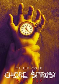 Chore śfirusy - Tillie Cole - ebook + książka