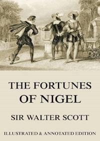 The Fortunes Of Nigel - Sir Walter Scott - ebook