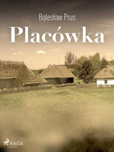 Okładka książki Placówka