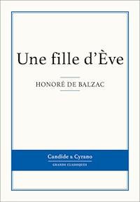 Une fille d'Ève - Honoré de Balzac - ebook