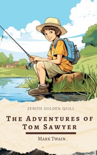The Adventures of Tom Sawyer - Mark Twain - ebook + audiobook