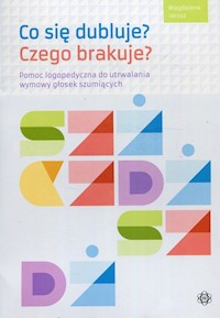Co się dubluje? Czego brakuje? - Jarosz Magdalena - książka