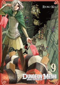 Dungeon Meshi. Tom 9 - Ryoko Kui - książka