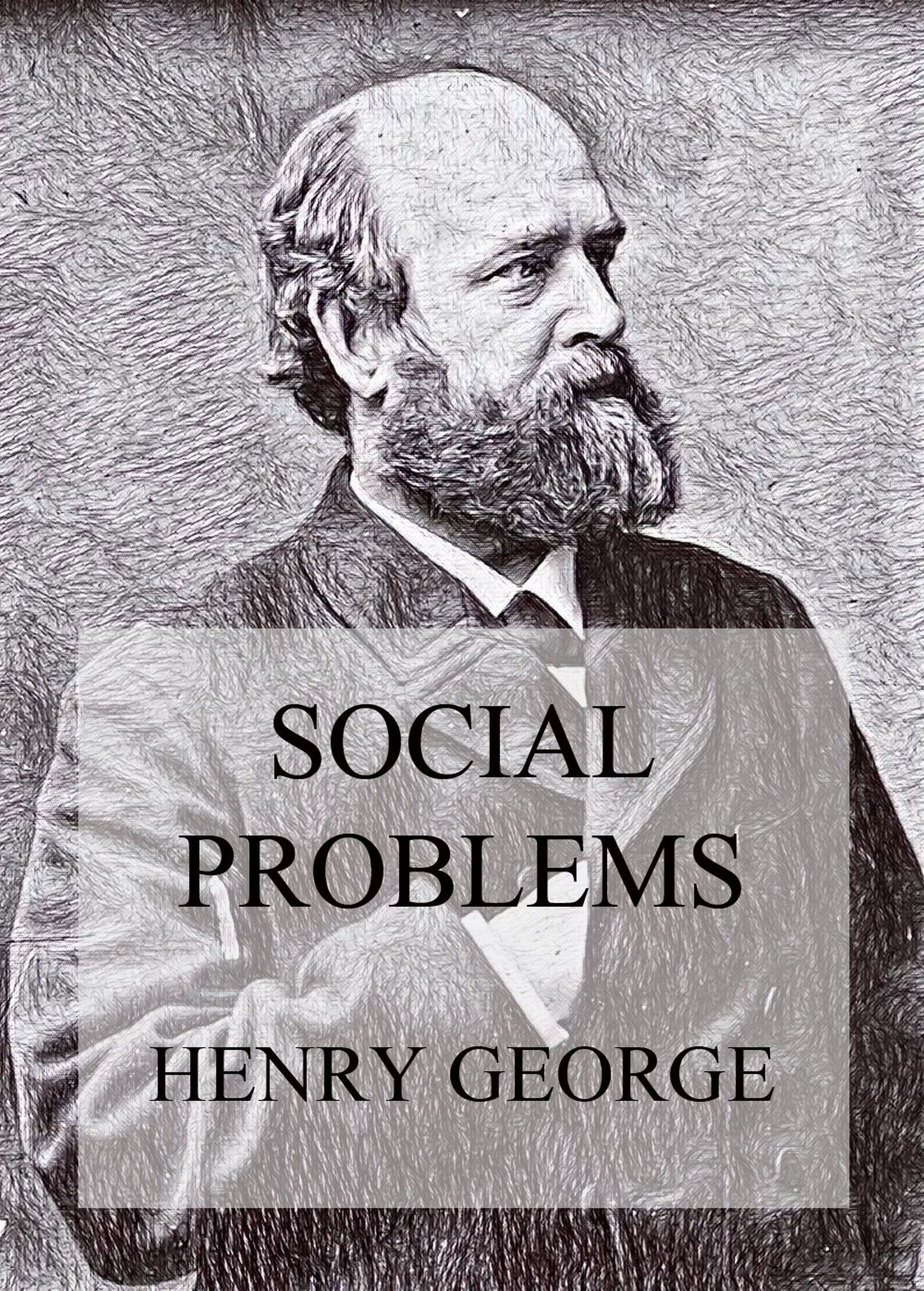 Social Problems - Henry George - ebook