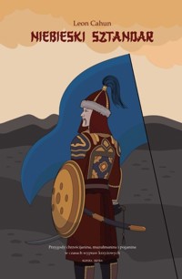 Niebieski sztandar - Cahun Leon - książka