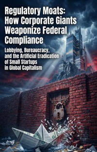 Regulatory Moats: How Corporate Giants Weaponize Federal Compliance - Robert N. Colley - ebook