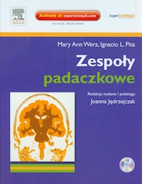 Zespoły padaczkowe - Werz Mary Ann, Pita Ignacio L. - książka