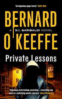 Private Lessons - Bernard O'Keeffe - ebook