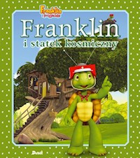 Franklin i statek kosmiczny - Bourgeois Paulette - książka