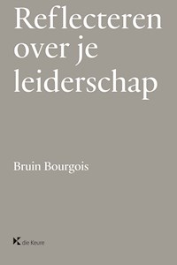 Reflecteren over je leiderschap - Bruin Bourgois - ebook