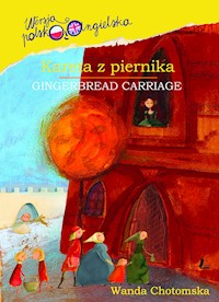 Kareta z piernika (pol-ang) - Wanda Chotomska - ebook