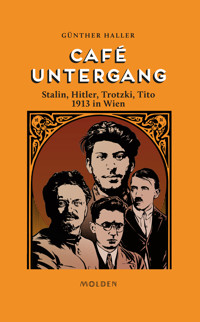 Café Untergang - Günther Haller - ebook