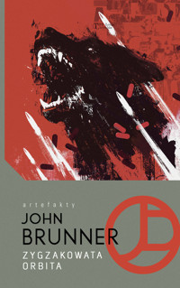 Zygzakowata orbita - John Brunner - ebook + książka