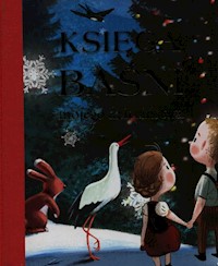 Księga baśni mojego dzieciństwa -  - książka