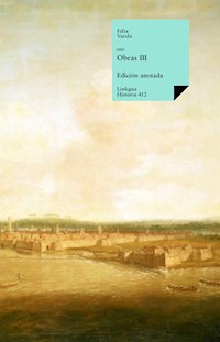 Obras III - Félix Varela y Morales - ebook