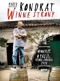 Winne strony - Kondrat Marek, Turnau Antonina - książka