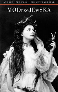Modrzejewska - Andrzej Żurowski - książka