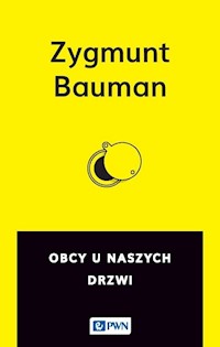 Obcy u naszych drzwi - Zygmunt Bauman - książka