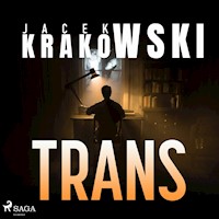 Trans - Jacek Krakowski - ebook + audiobook