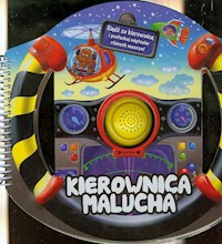 Kierownica malucha -  - książka
