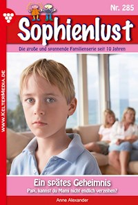 Ein spätes Geheimnis - Anne Alexander - ebook