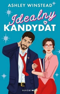 Idealny kandydat - Winstead Ashley - ebook + audiobook + książka