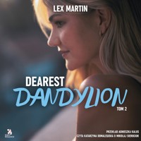 Dearest Dandelion - Lex Martin - ebook + audiobook