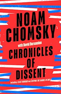 Chronicles of Dissent - Chomsky Noam - książka