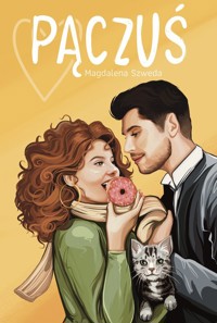 Pączuś - Szweda Magdalena - ebook + audiobook + książka