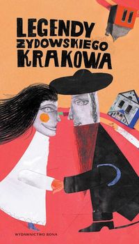 Legendy żydowskiego Krakowa - Kiela Artur - książka