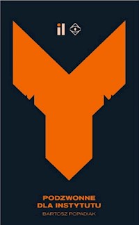 Podzwonne dla Instytutu - Popadiak Bartosz - audiobook + książka