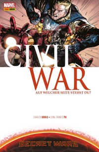 Secret Wars: Civil War PB - Soule Charles - ebook