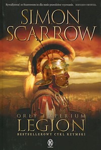 Orły imperium 10 Legion - Simon Scarrow - książka