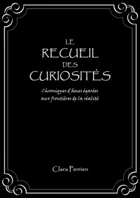 Le Recueil des Curiosités - Clara Perrien - ebook