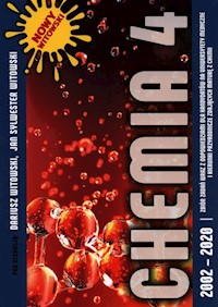 Chemia 4 Zbiór zadań wraz z odpowiedziami Zestaw obowiązkowych ćwiczeń laboratoryjnych Arkusze wraz z odpowiedziami i kluczami punktowania - Witowski Dariusz, Trybalska Ewa, Witowski Jan Sylwester - książka