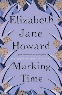 Marking Time - Howard Elizabeth Jane - książka
