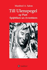 Till Ulenspegel op Platt - Manfred A. Sahm - ebook