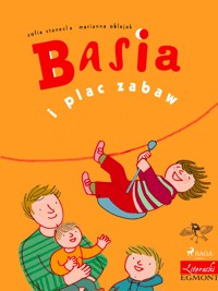 Basia i plac zabaw - Zofia Stanecka - ebook + audiobook + książka