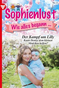Der Kampf um Lilly - Marietta Brem - ebook