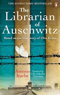The Librarian of Auschwitz - Iturbe Antonio - książka
