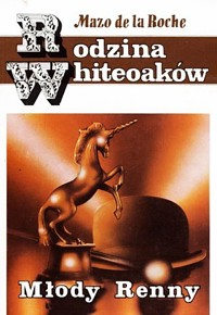 Młody Renny - Mazo de la Roche - ebook