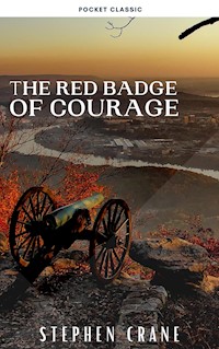 The Red Badge of Courage - Stephen Crane - ebook