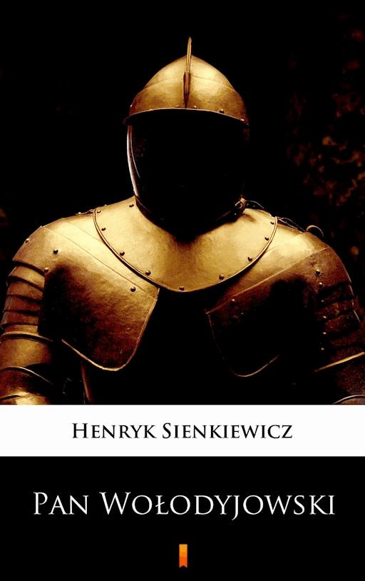 Okładka książki Pan Wołodyjowski