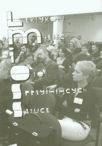 Leksykon miejsc i osób sprzyjających sztuce -  - książka