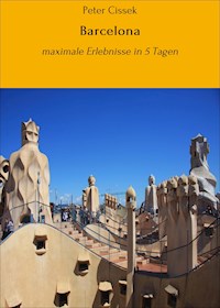 Barcelona - Peter Cissek - ebook